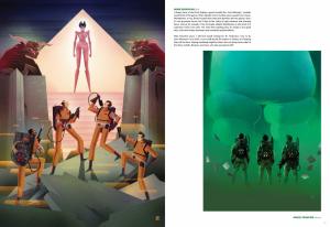GHOSTBUSTERS ARTBOOK