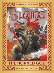 Slaine: The Horned God