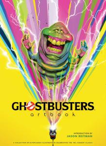 GHOSTBUSTERS ARTBOOK