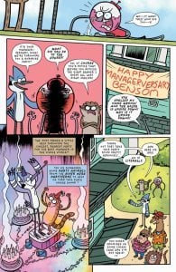 Regular Show Volume 10