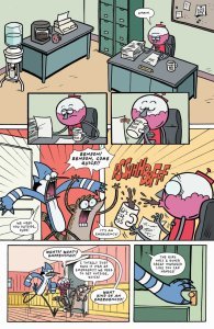 Regular Show Volume 10