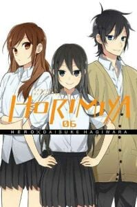 HORIMIYA VOL 6