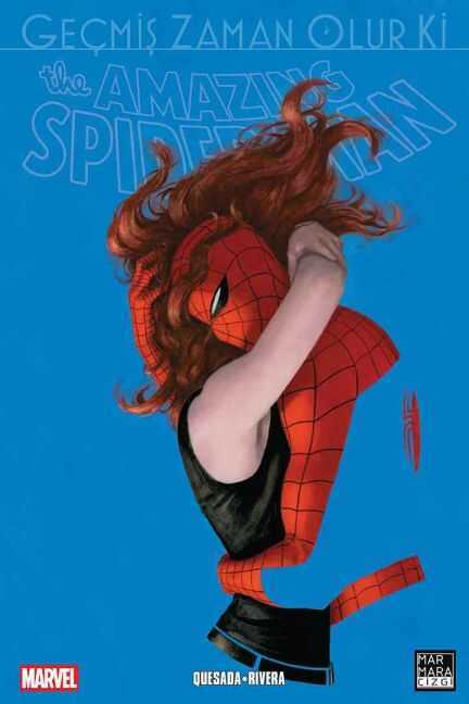 Amazing Spider-Man Cilt 20 - Geçmiş Zaman Olur Ki