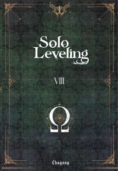 Solo Leveling Novel Cilt 8