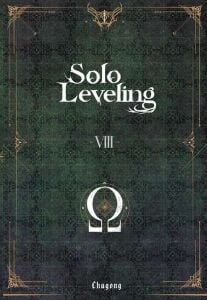 Solo Leveling Novel Cilt 8