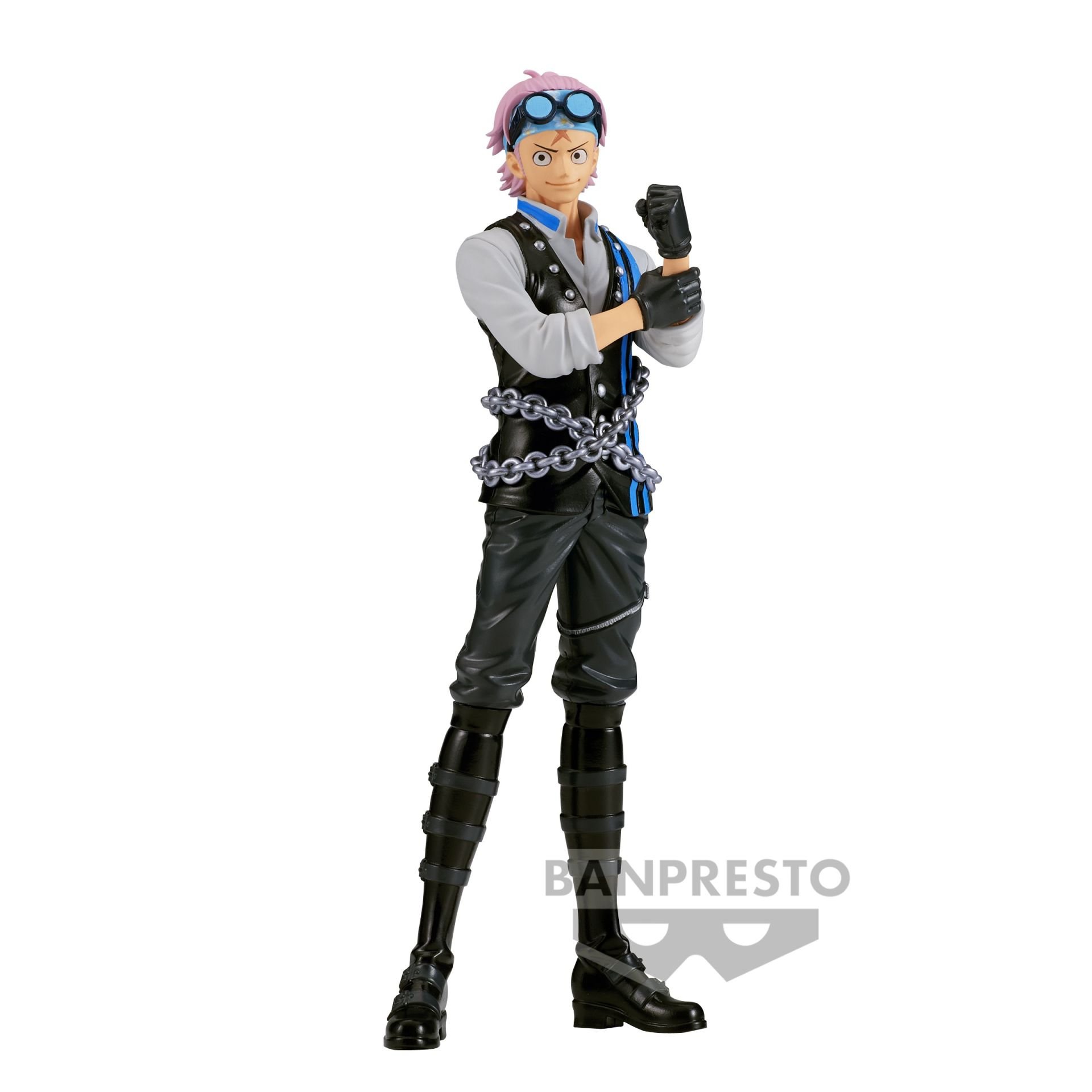 ONE PIECE FILM RED - DXF - THE GRANDLINE SERIES - KOBY