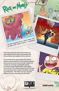 Rick and Morty Vol. 1