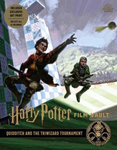 Harry Potter film  Vault 7