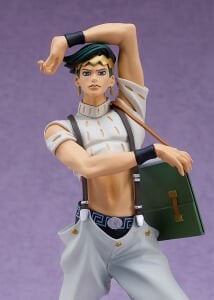 JoJo\'s Bizarre Adventure - Rohan Kishibe POP UP PARADE Figure