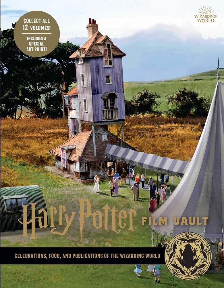 Harry Potter film Vault 12