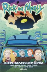 Rick and Morty Vol. 7