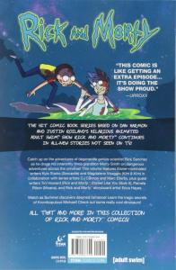 Rick and Morty Vol. 7