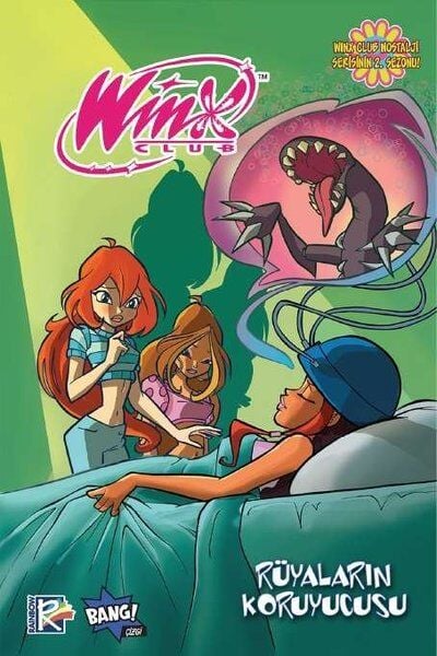 Winx Club Sayı 18