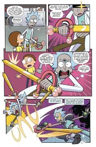 Rick and Morty: Kingdom Balls