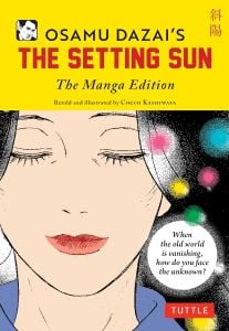 Osamu Dazai\'s the Setting Sun: The Manga Edition