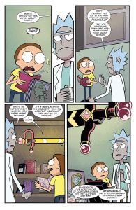 Rick and Morty: Kingdom Balls