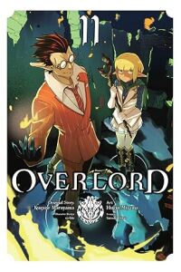 Overlord, Vol. 11 (Manga): Volume 11