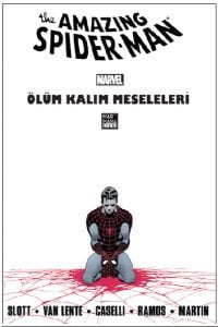 Amazing Spider-Man Cilt 23 - Ölüm Kalım Meseleleri