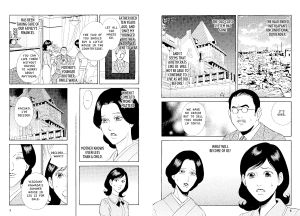 Osamu Dazai\'s the Setting Sun: The Manga Edition