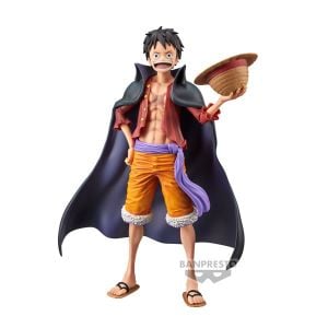 ONE PIECE - GRANDISTA NERO MONKEY. D. LUFFY 2