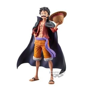 ONE PIECE - GRANDISTA NERO MONKEY. D. LUFFY 2