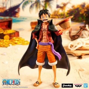 ONE PIECE - GRANDISTA NERO MONKEY. D. LUFFY 2