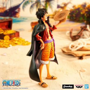 ONE PIECE - GRANDISTA NERO MONKEY. D. LUFFY 2