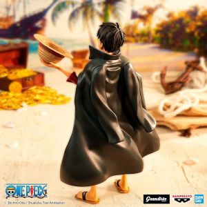 ONE PIECE - GRANDISTA NERO MONKEY. D. LUFFY 2