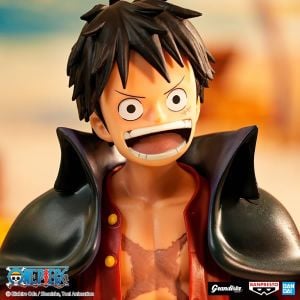 ONE PIECE - GRANDISTA NERO MONKEY. D. LUFFY 2
