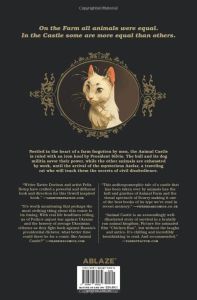 Animal Castle Vol 1