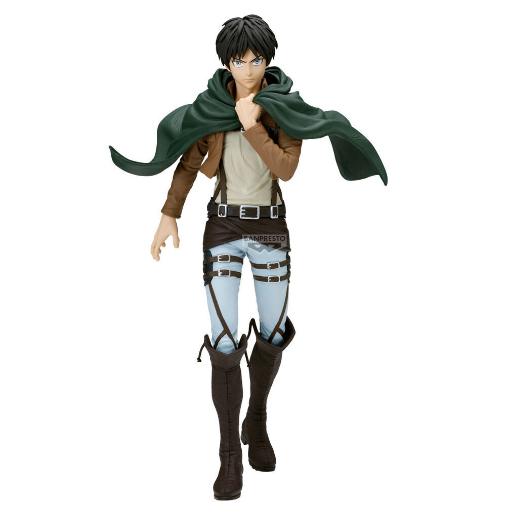 Attack on Titan - Eren Yeager - Grandista