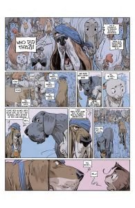 Animal Castle Vol 1