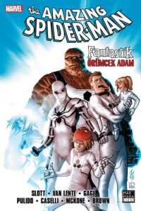 Amazing Spider-Man Cilt 24 - Fantastik Örümcek Adam