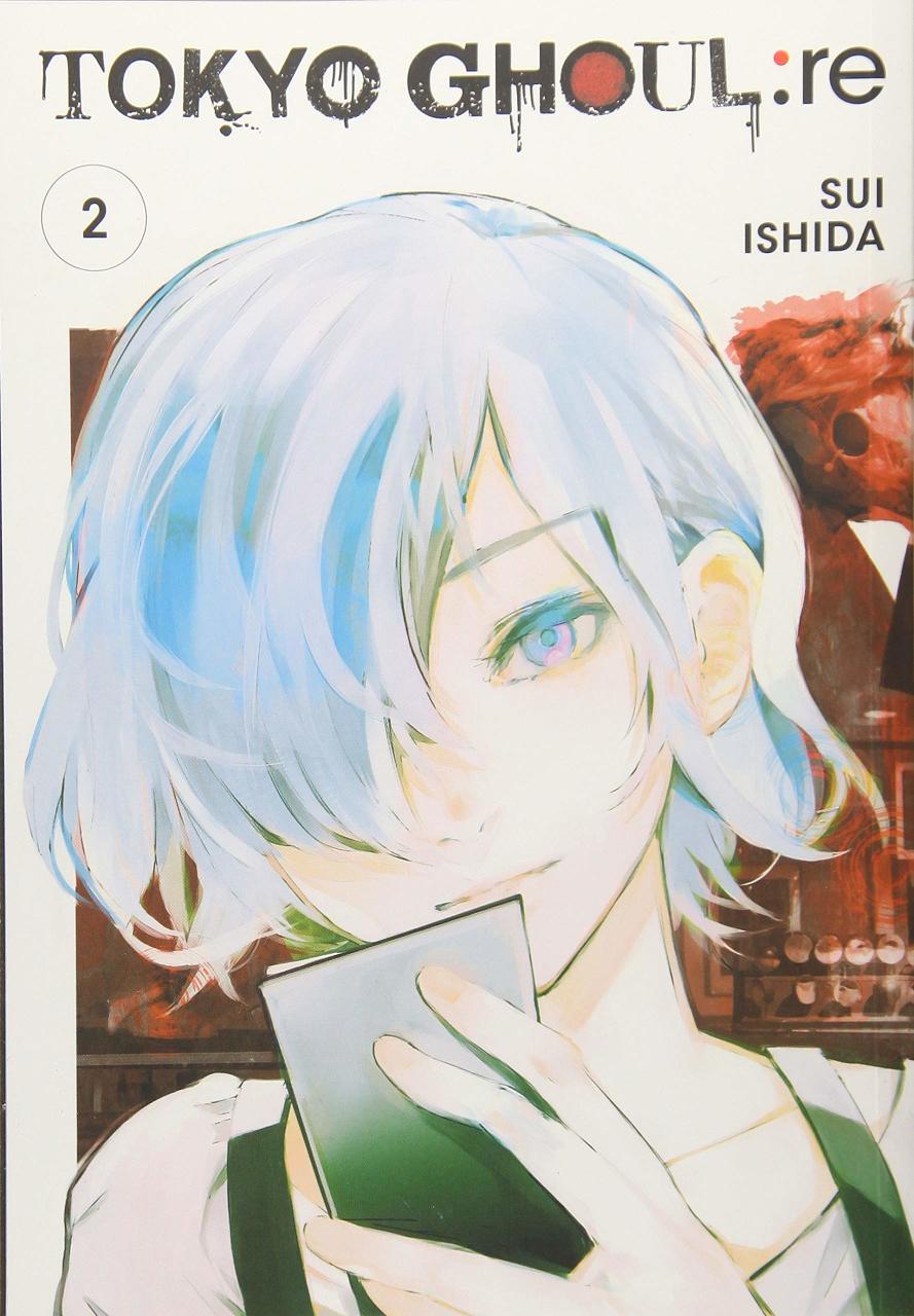 TOKYO GHOUL RE GN VOL 02