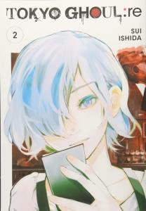 TOKYO GHOUL RE GN VOL 02
