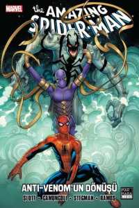 Amazing Spider-Man Cilt 25 - Anti-Venom'un Dönüşü