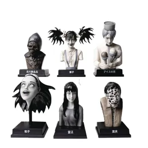 Junji Ito Figure: BLIND BOX - Kaikibako Series 2
