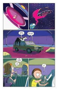 Rick and Morty Compendium Vol. 3