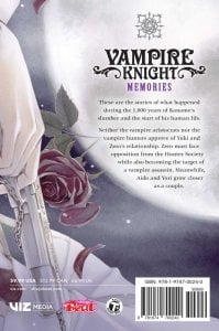 Vampire Knight: Memories, Vol. 2
