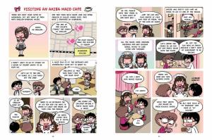 A Manga Lover's Tokyo Travel Guide: My Favorite Things to See and Do In Japan