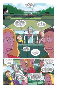 Rick and Morty Compendium Vol. 3