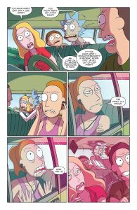 Rick and Morty Compendium Vol. 3