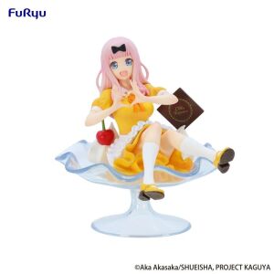 KAGUYA-SAMA - Chika Fujiwara ''Parfait'' - Statue 13cm