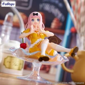 KAGUYA-SAMA - Chika Fujiwara ''Parfait'' - Statue 13cm