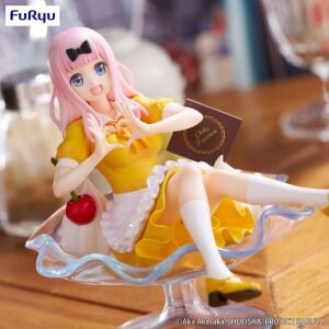 KAGUYA-SAMA - Chika Fujiwara ''Parfait'' - Statue 13cm