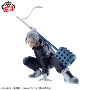 Sakamoto Days - Gaku - Vibration Stars
