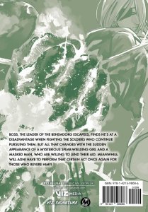 Fire Punch, Vol. 4