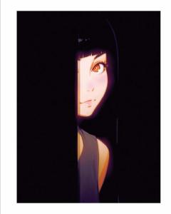 ETERNAL: ILya Kuvshinov Illustration Works