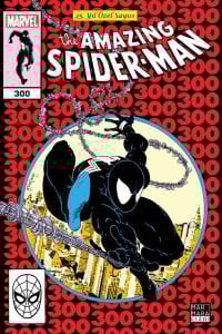 Amazing Spider-Man 300