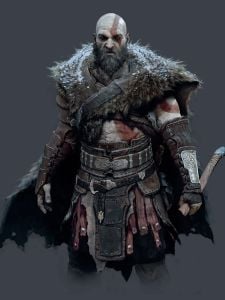 The Art of God of War Ragnarök (Deluxe Edition)
